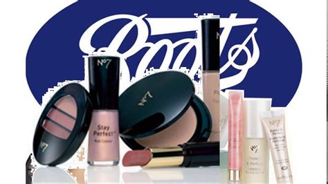 boots cosmetics.